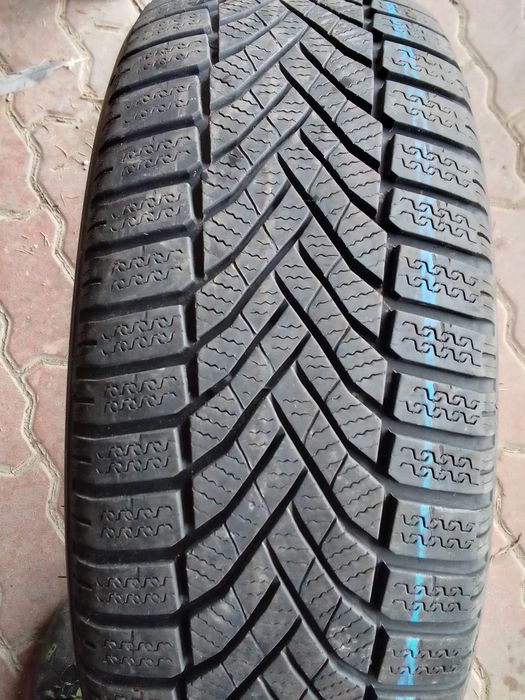 1 Opona zimowa 205/55r16 FALKEN 2022r 6mm