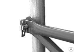 Аренда строительных лесов , комплектуются щитами и ригелями