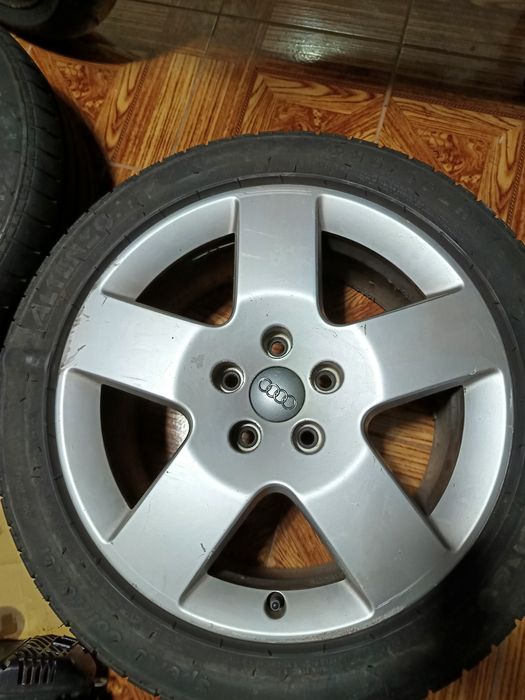 Jantes 5x112 Audi/Volkswagen