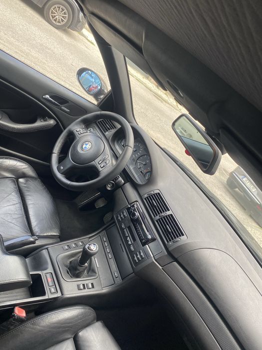 Bmw 325i Cabriolet
