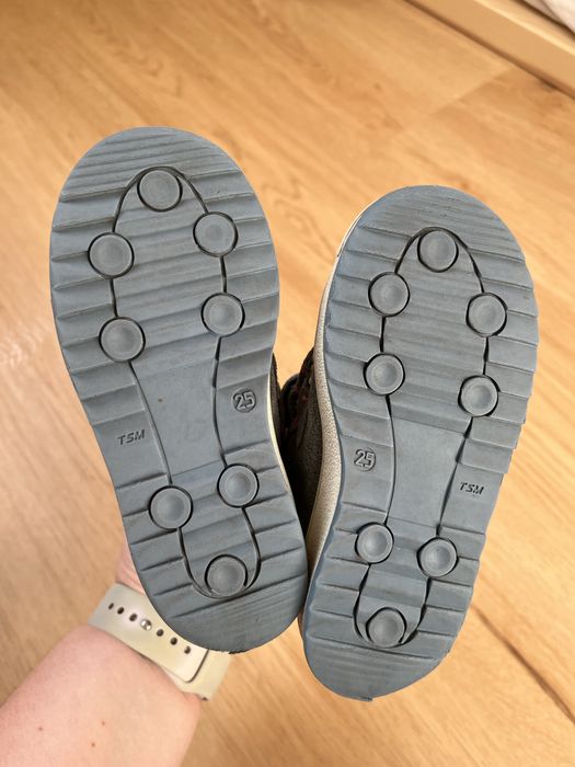 Buty trzewiki przejściowe Bartek 25