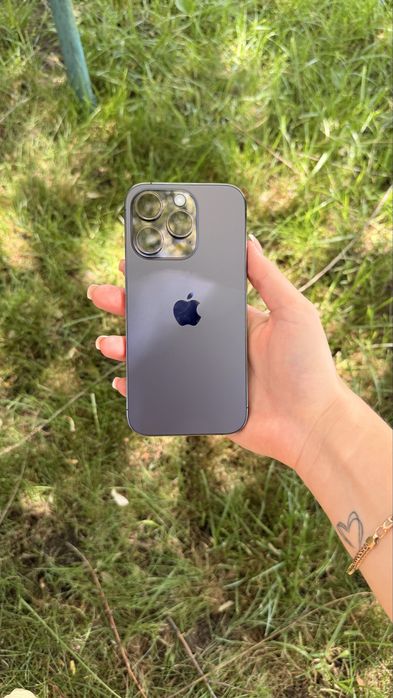 iPhone 14 pro 128gb 83%