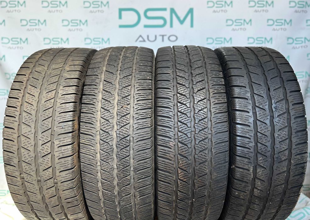 Скад шин б/в. 235/65 R16C Continental VanContact Winter