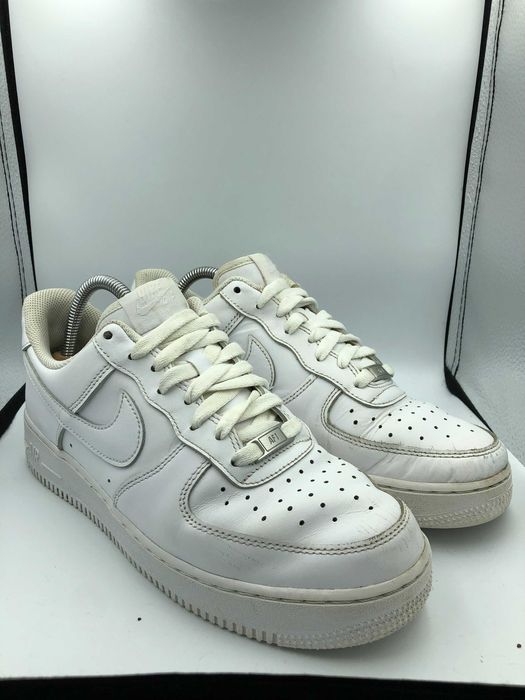 Nike Air Force 1 Białe 42 EURO