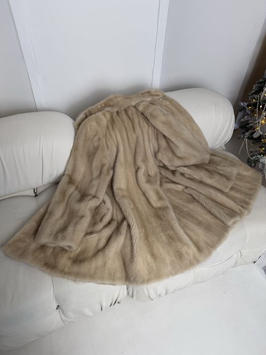 Шуба норка стан новоі