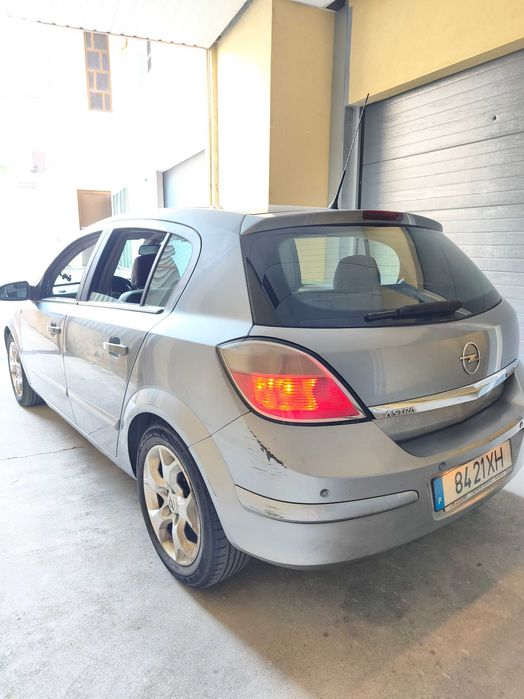 Opel Astra 1.7 CDTI – 101 cv