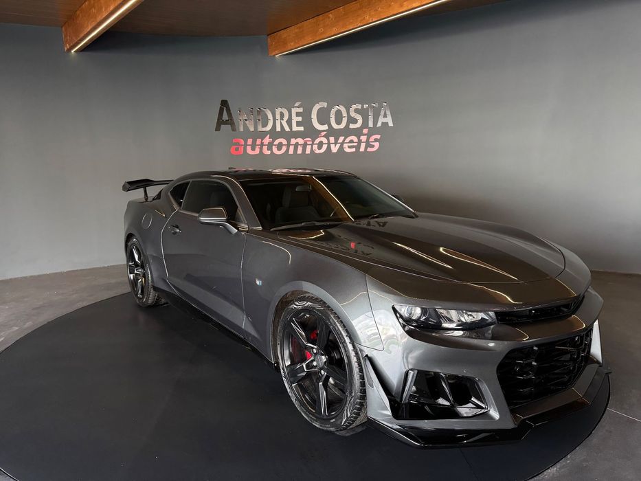 Chevrolet Camaro