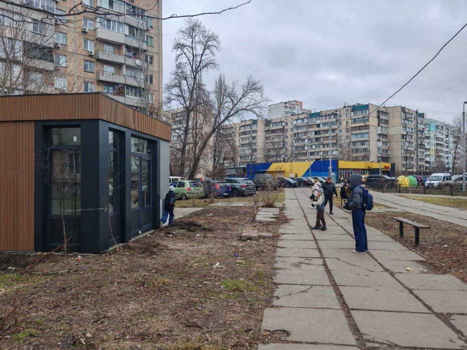 Оренда приміщення,кав"ярні (маф , павільйон, магазин ) в Оболонському районі