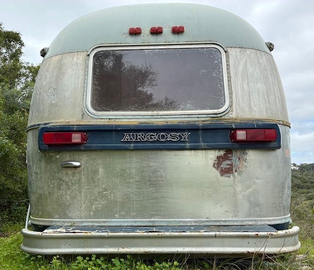 Airstream Model Argosy