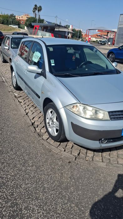 Renault megane 2003  1.4 16v