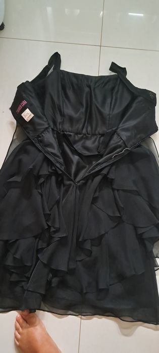 Vestido cerimónia