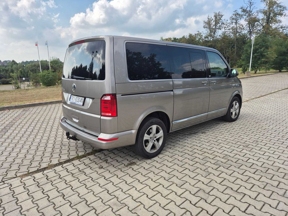Volkswagen Multivan 2.0 TDI (204KM) SMotion*DSG* Full LED, Faktura VAT