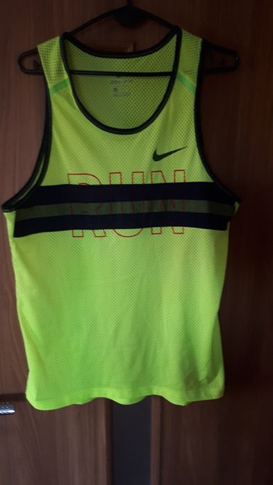 Top na ramiączkach nike M