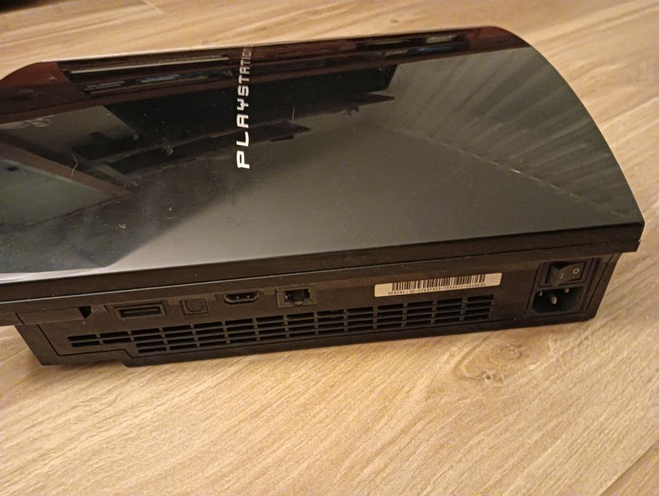 PlayStation 3 PS3 + 1 controller64739895601283123