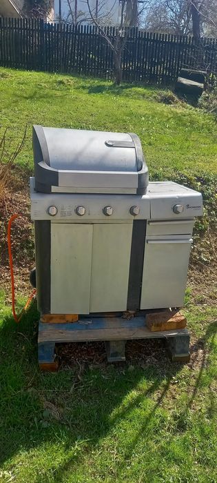 Grill gazowy landmann cronos 12774