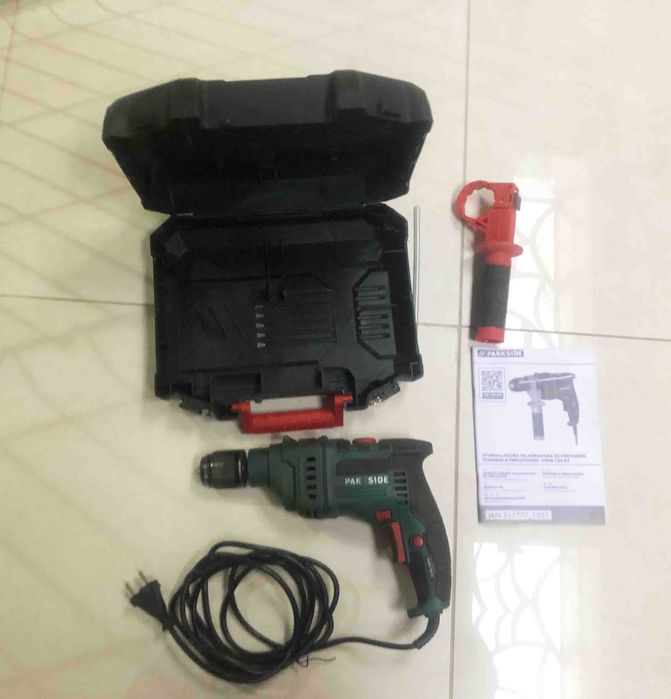 Berbequim Parkside 750W