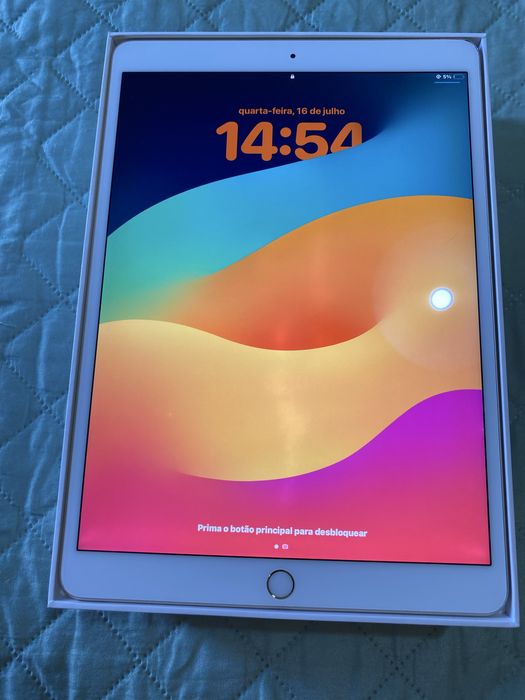 Apple Ipad Pro 10.5 2017 Gold 64Gb