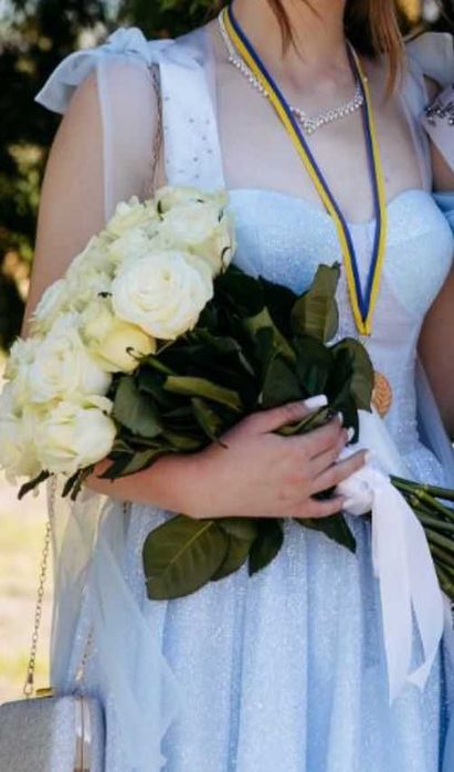 Сукня випускна , вечірня