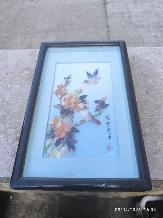 Quadro estilo Asiático