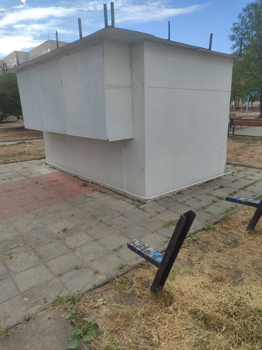 вагончік для дачі