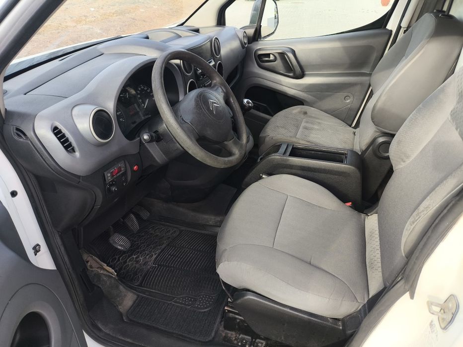 Citroen Berlingo - Frigorífica -20°C