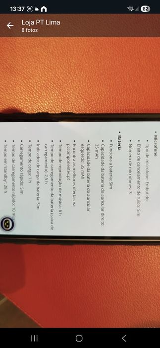 Phones bluetooth Redmi buds 3 PRO