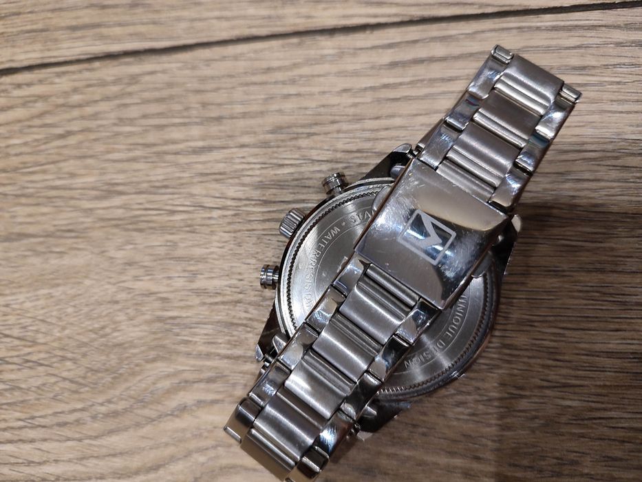 Чоловічий годинник Curren Flag