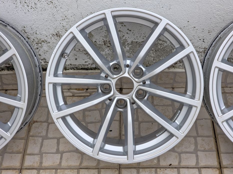 Jantes originais BMW - 7,5Jx17" 5x112 - Style 778