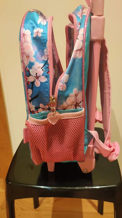 Mochila troley Frozen impecável