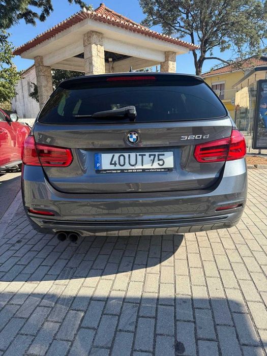 BMW 320D Sport Line — photo 4