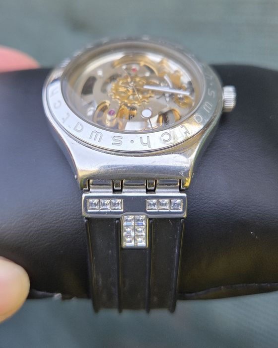 Годинник жіночий Унісекс 5 Bar Diesel Swatch Fossil Hanowa Швейцарія