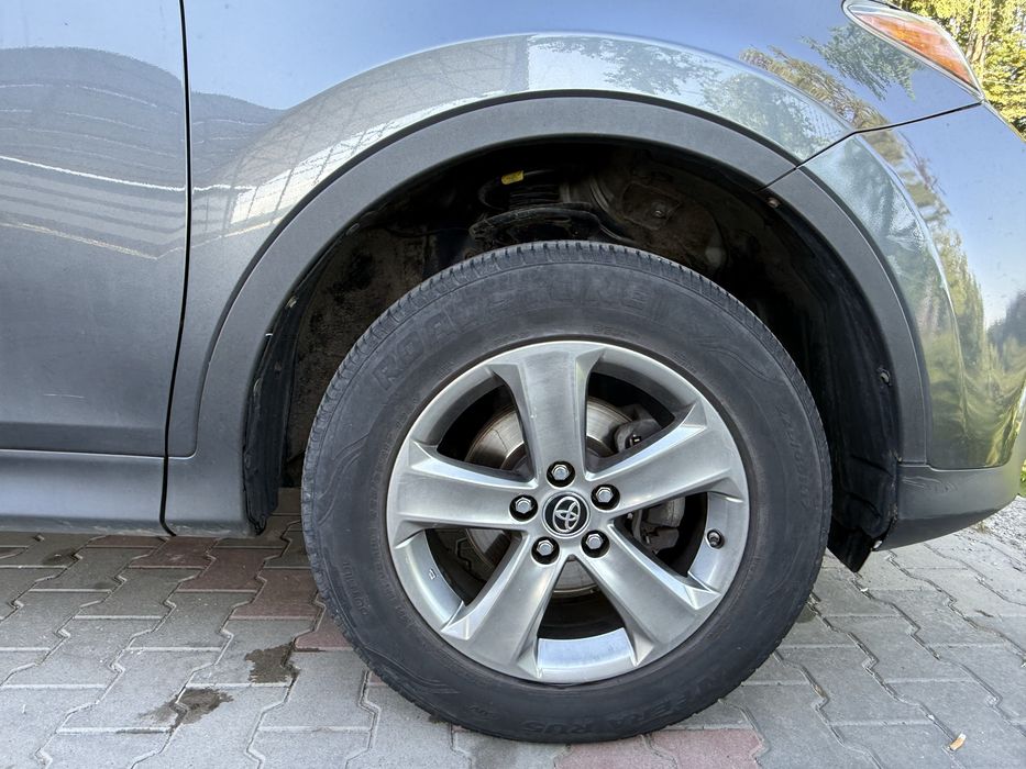 Toyota rav 4 XLE