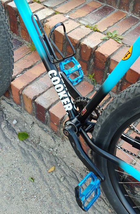 Rower Charge Cooker 0 single speed XL Race Face