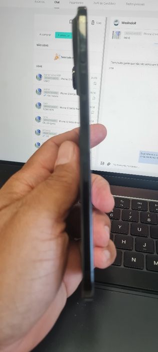 iPhone 17 Air Novo Completo