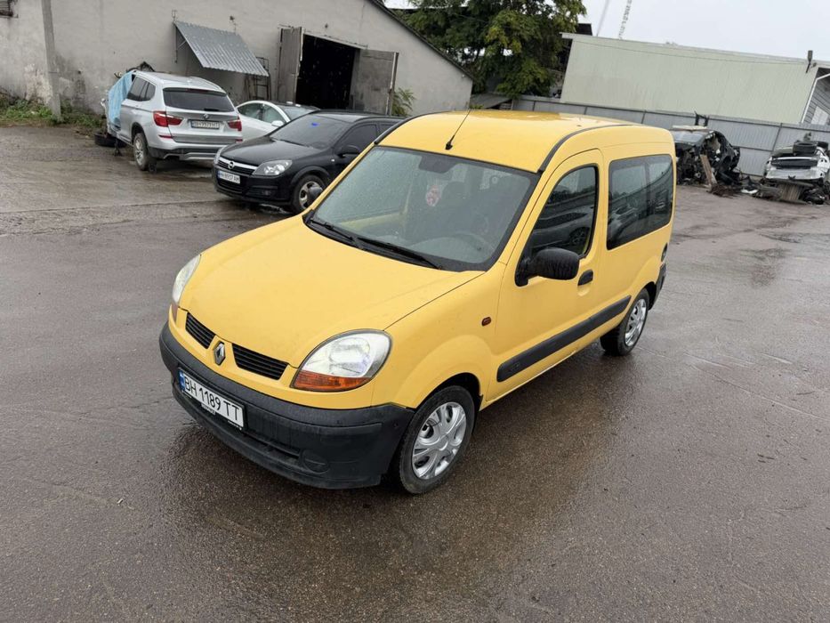 Renault Kangoo