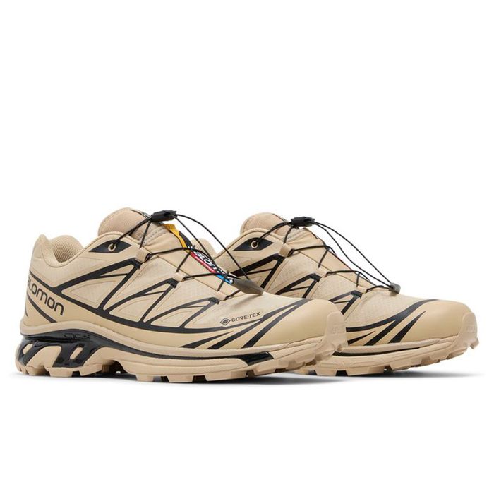 Salomon XT-6 Gore-Tex Safari