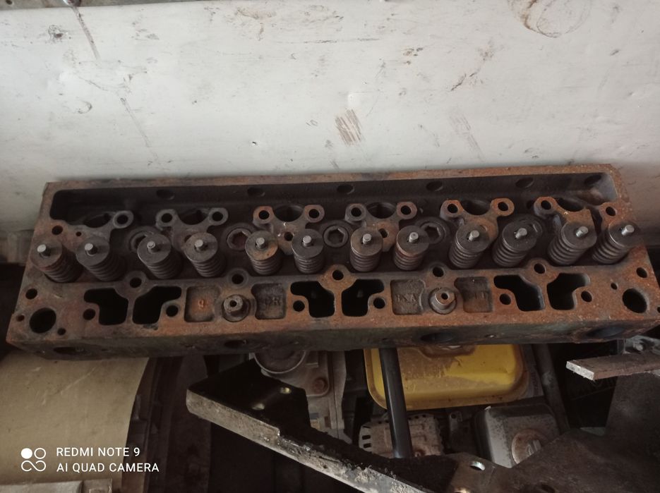 Продам головку блока до мотора Мерседес