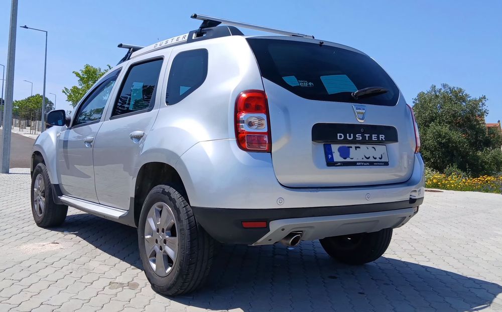 Dacia Duster Prestige 2016