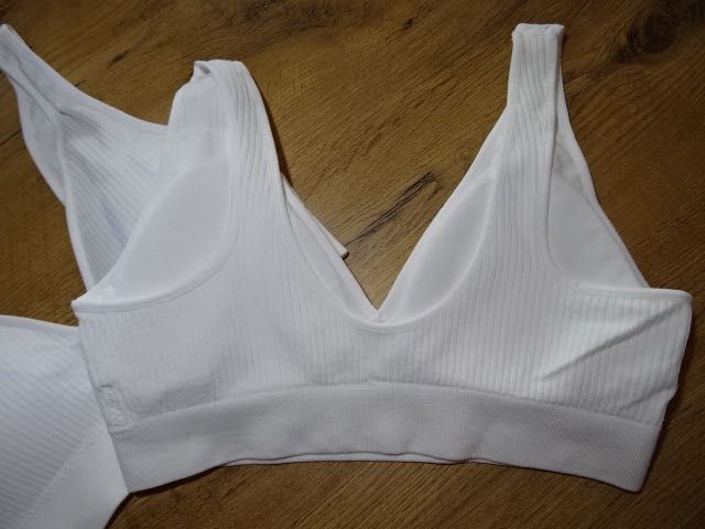 Primark biustonosze 2 viale sportowe nowe S