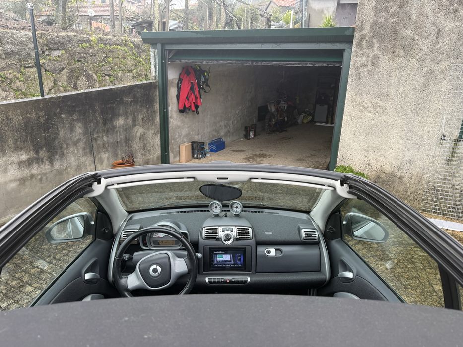 smart fortwo cabrio