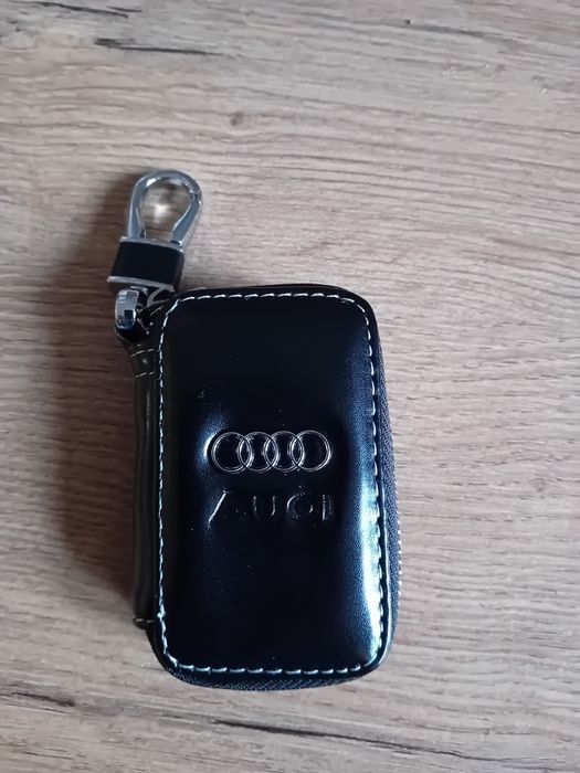 Skórzane Etui do kluczyka