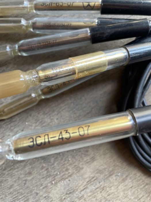 Электрод ЭСЛ-43-07 СР ph