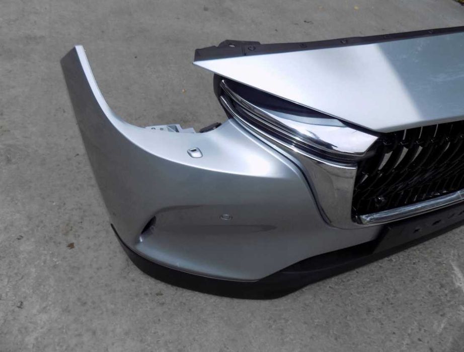 MAZDA CX-60 2022- Бампер передній