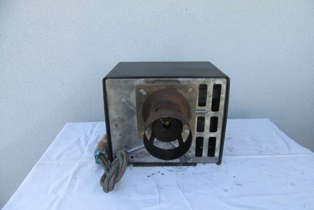 Palnik olejowy BROTJE moc 16-42kW