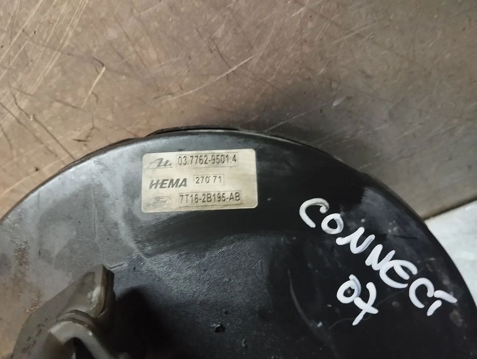 SERVOFREIO / SERVO FREIO COM BOMBA FORD TRANSIT CONNECT REF.