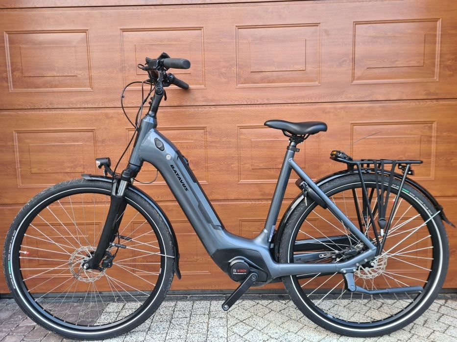 Batavus Velder C5 Bosch Performance Line