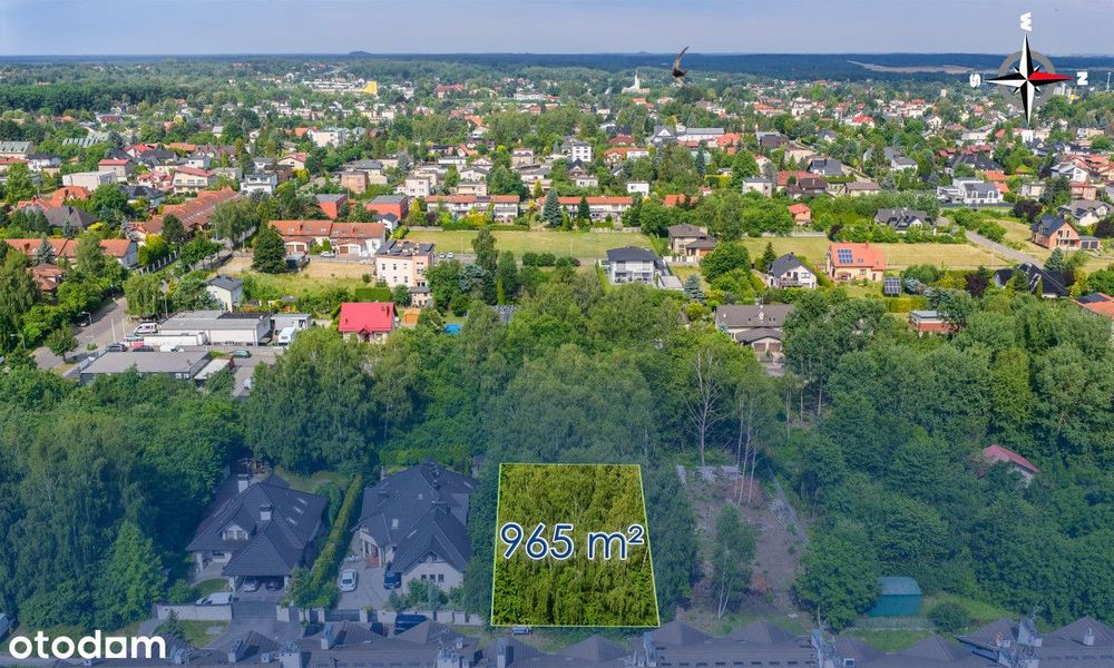 Parkitka - działka!