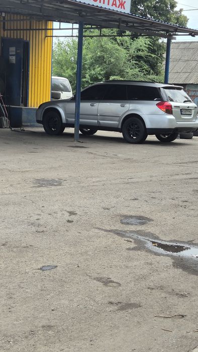 Subaru Outback 3.0