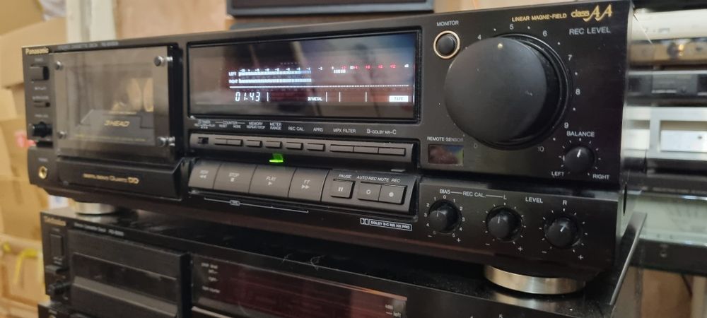 Technics rs bx808