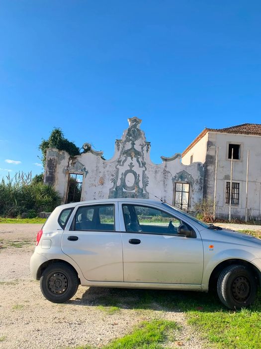 Daewoo Kalos 1.2 SE
